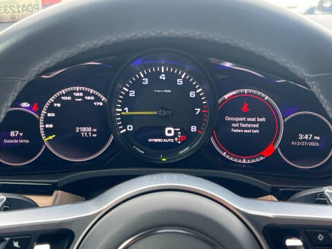 2023 Porsche Cayenne