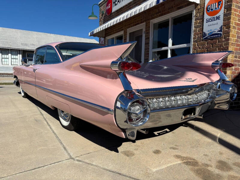 1959 Cadillac DeVille