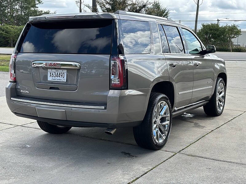 2019 GMC Yukon Denali
