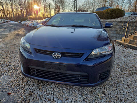 2013 Scion tC