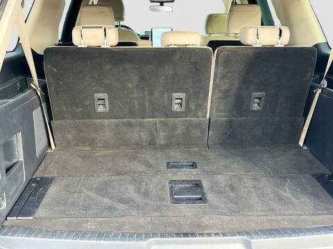 2024 Ford Expedition MAX Platinum