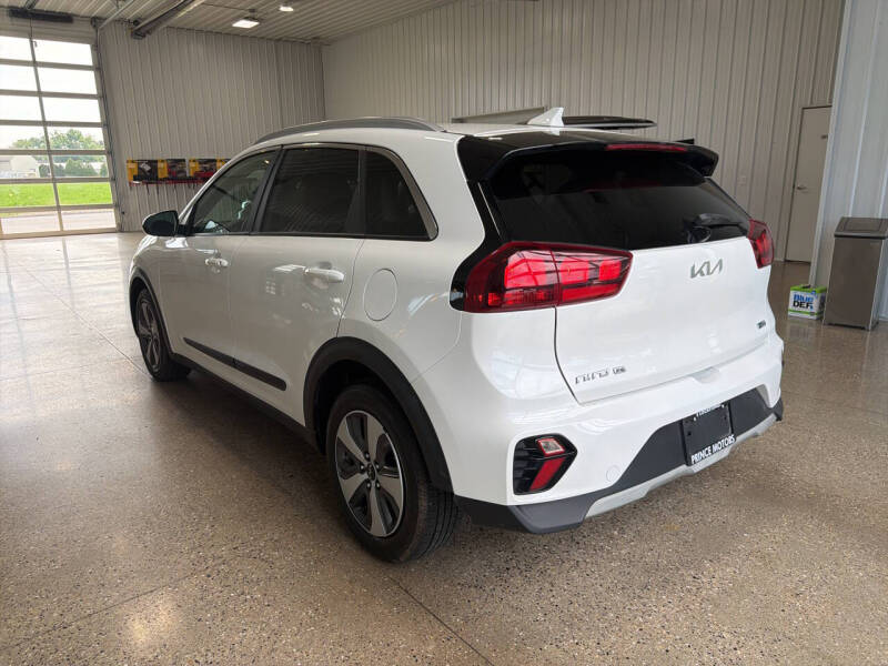 2022 Kia Niro