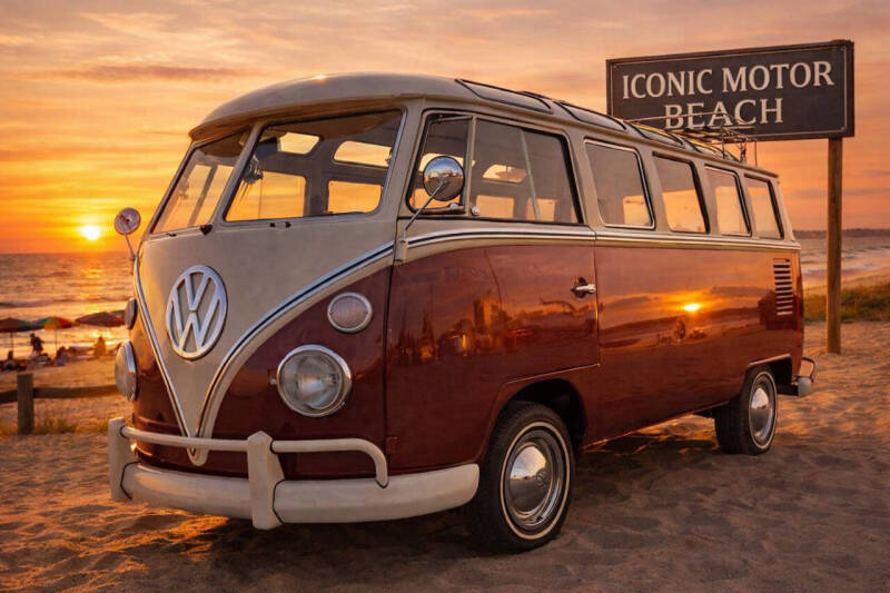1975 Volkswagen Type 2