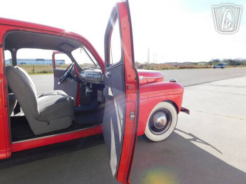 1941 Ford Super Deluxe