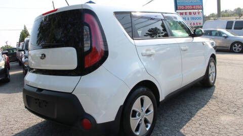 2014 Kia Soul
