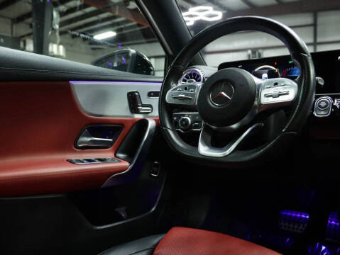 2021 Mercedes-Benz A-Class AMG A 35