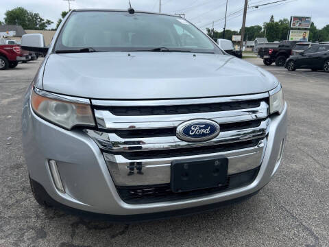 2011 Ford Edge Limited