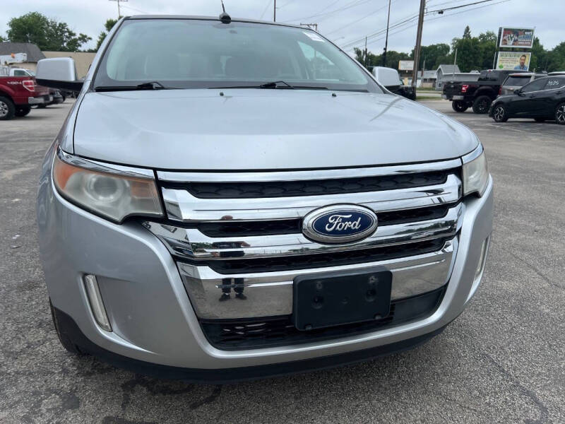2011 Ford Edge Limited