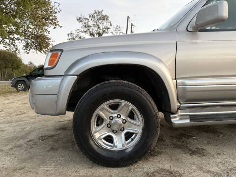 1999 Toyota 4Runner Limited