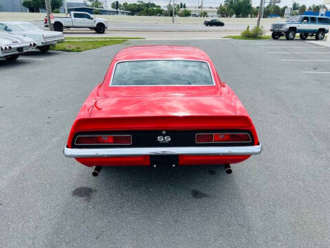 1969 Chevrolet Camaro