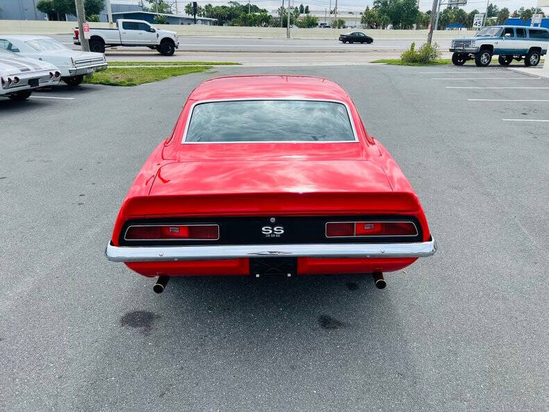 1969 Chevrolet Camaro