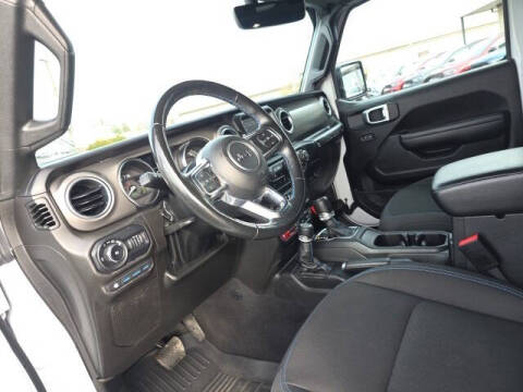 2022 Jeep Wrangler Unlimited Rubicon 4xe