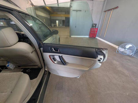 2006 Subaru Outback