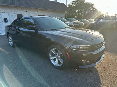 2017 Dodge Charger SXT