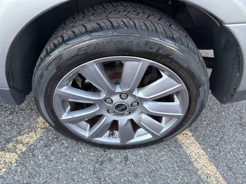 2013 Land Rover Range Rover Sport HSE LUX