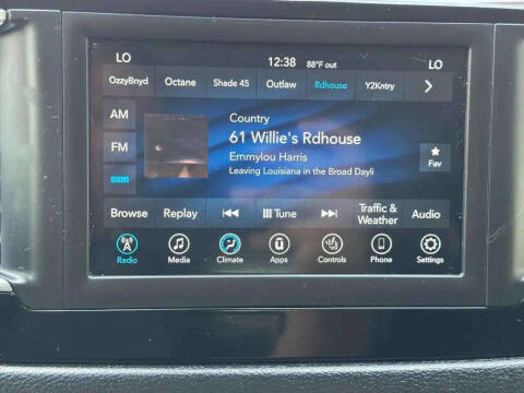 2018 Chrysler Pacifica Touring L