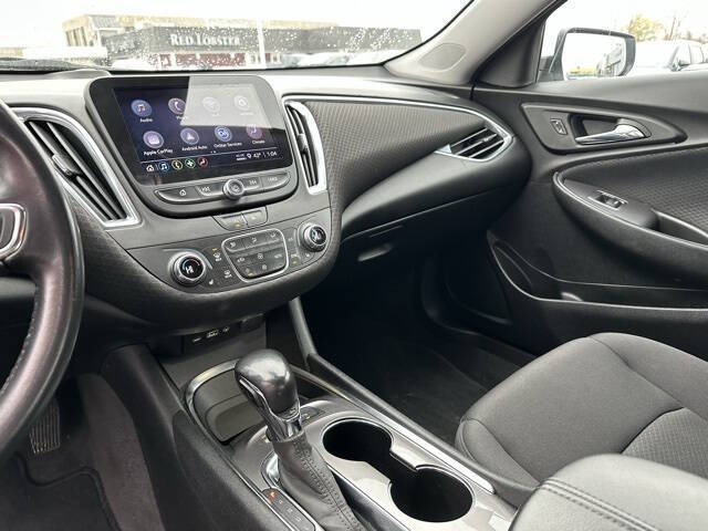 2021 Chevrolet Malibu LT