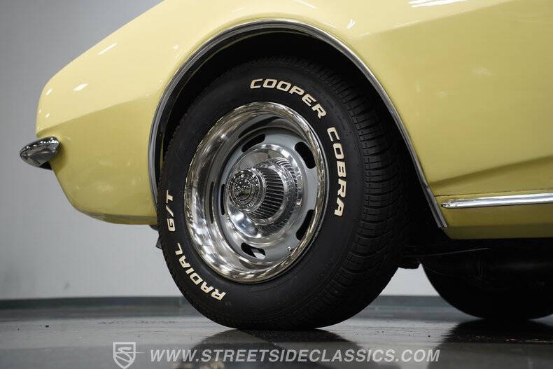 1967 Chevrolet Camaro
