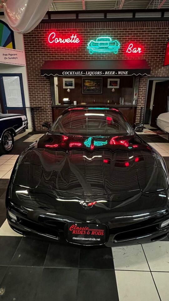 1999 Chevrolet Corvette 7
