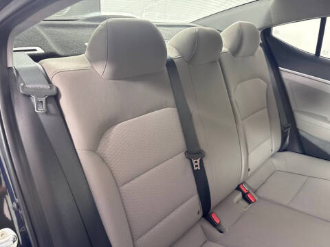 2019 Hyundai Elantra