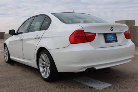 2011 BMW 3 Series 328i xDrive