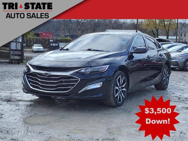 2021 Chevrolet Malibu for sale at Tri State Auto Sales in Cincinnati, OH