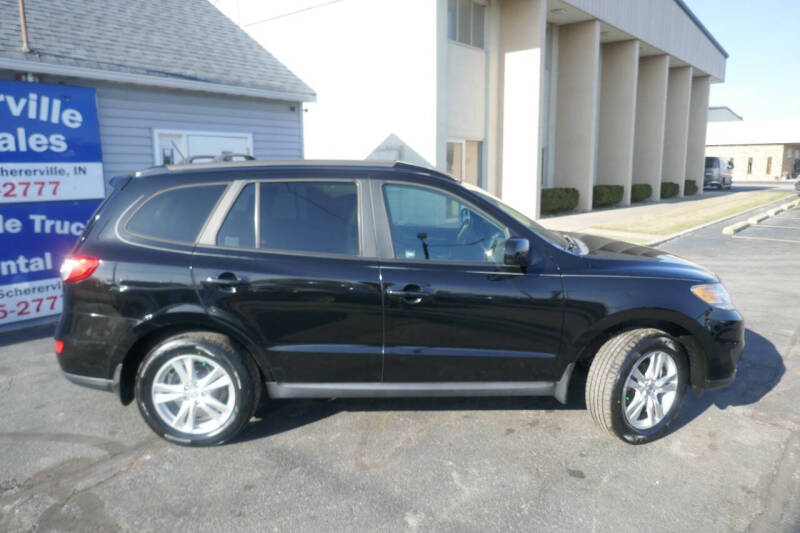 2012 Hyundai Santa Fe SE