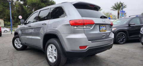 2016 Jeep Grand Cherokee Laredo E