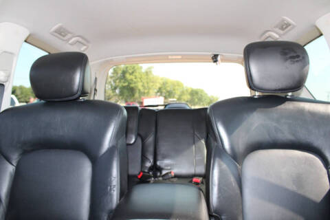 2021 Nissan Armada SL