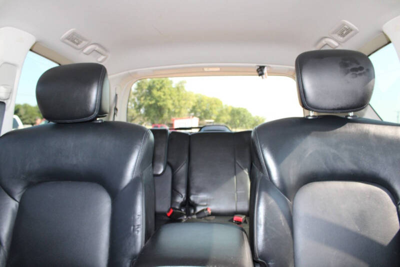 2021 Nissan Armada SL