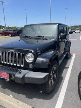 2018 Jeep Wrangler JK Unlimited for sale at The Car Guy powered by Landers CDJR in Little Rock AR