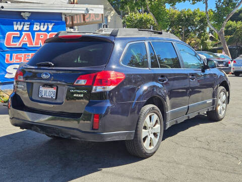 2012 Subaru Outback 2.5i Premium