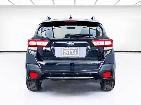 2018 Subaru Crosstrek 2.0i Premium