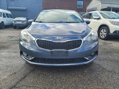 2014 Kia Forte5 for sale at EZ PASS AUTO SALES LLC in Philadelphia PA