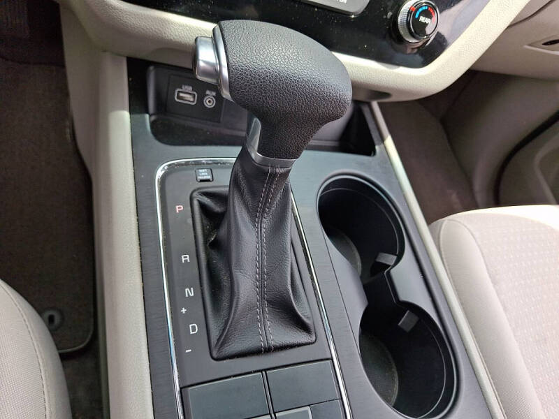 2018 Kia Sedona L