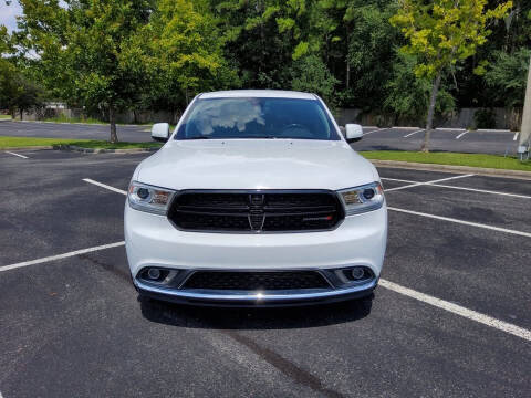 2020 Dodge Durango Special Service