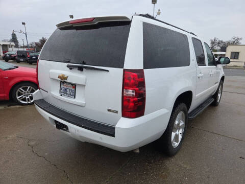 2007 Chevrolet Suburban LT
