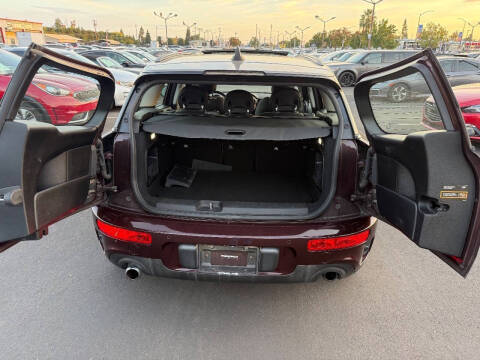 2016 MINI Clubman Cooper S