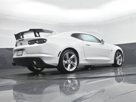 2021 Chevrolet Camaro SS