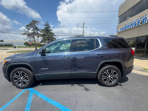 2019 GMC Acadia SLT-1
