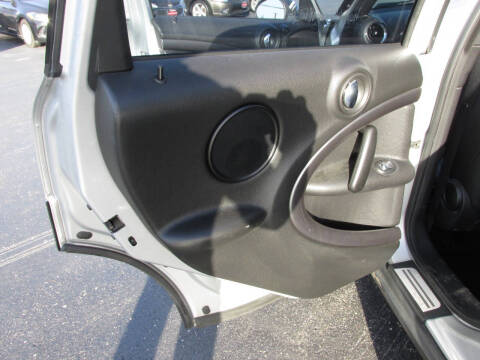 2013 MINI Countryman Cooper S ALL4