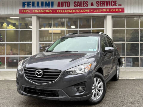 2016 Mazda CX-5