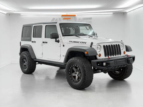 2013 Jeep Wrangler Unlimited for sale at Alta Auto Group LLC in Concord NC