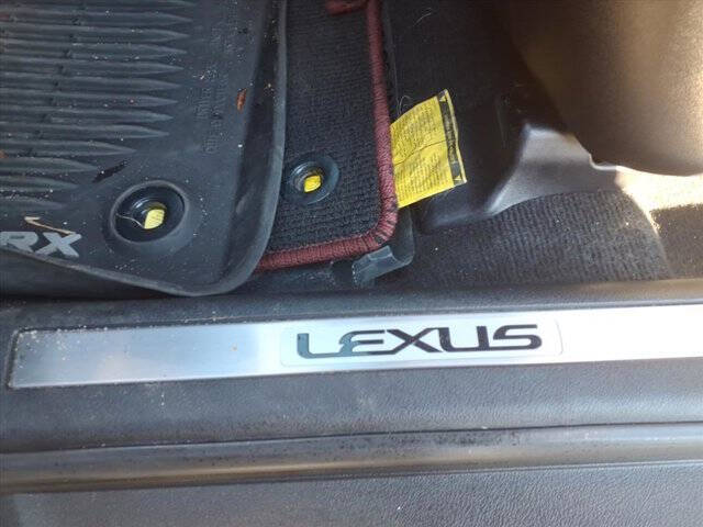 2022 Lexus RX 350 F SPORT