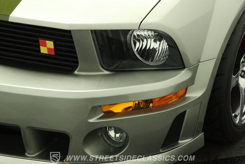 2008 Ford Mustang