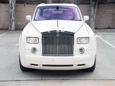 2004 Rolls-Royce Phantom