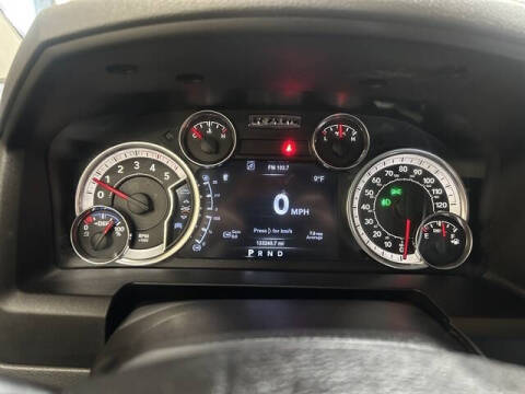 2015 RAM 2500