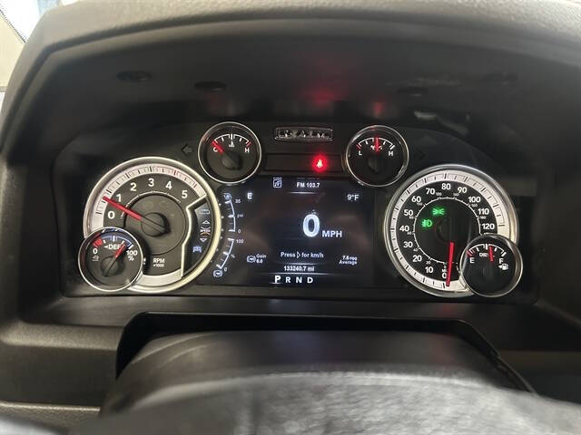 2015 RAM 2500