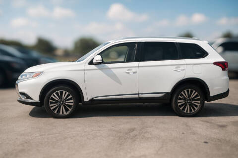 2020 Mitsubishi Outlander SEL