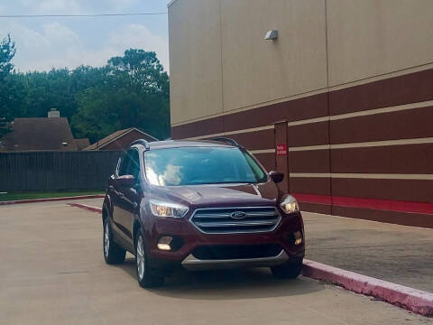 2018 Ford Escape SEL
